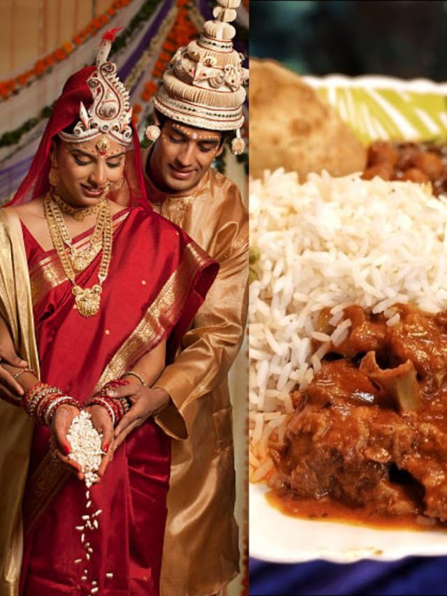 সামনেই বিয়ে, কী কী খাওয়াবেন ঠিক করেছেন? লিস্ট দেখে সেট করুন