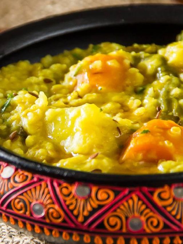 ওটস খেতে অখাদ্য, বানান ডালিয়ার খিচুড়ি, ভুঁড়ি কমবে গ্যারান্টি