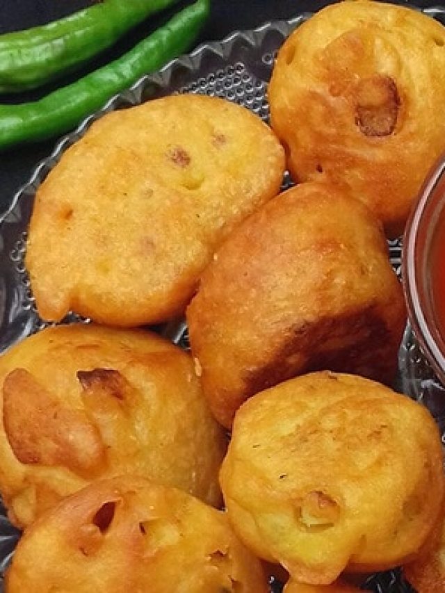 চায়ের সঙ্গে জমে যাবে, ১০ মিনিটে বানান মুচমুচে ফুলকপি বড়া; রেসিপি