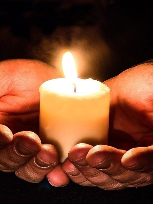 দীপাবলির আগে বাড়িতেই  বানান সুগন্ধি মোমবাতি