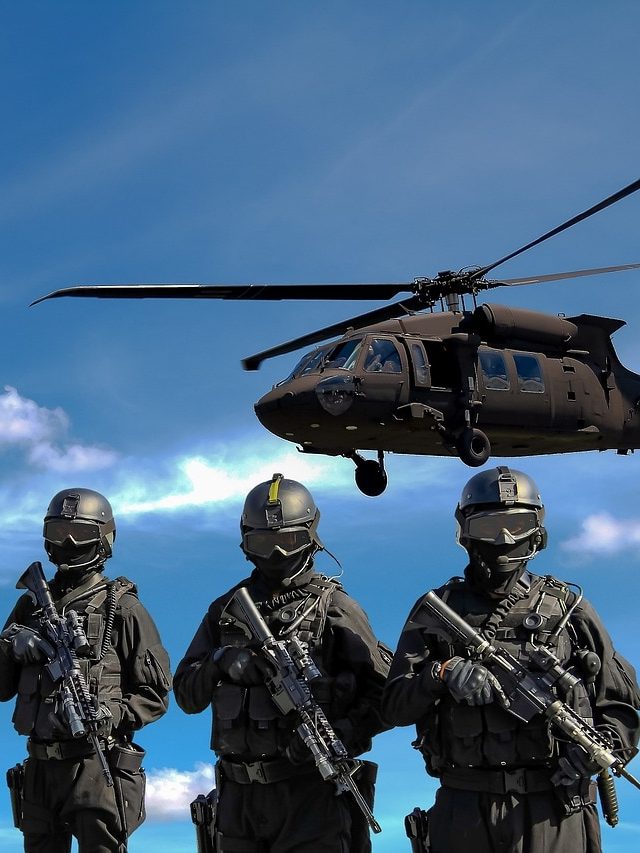 শোয়ার ২ মিনিটের মধ্যে ঘুম, জানুন মার্কিন সেনার টেকনিক