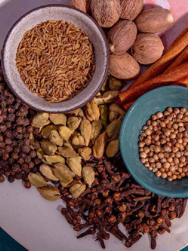 আর দোকান থেকে কিনতে হবে না, ঘরে বসেই বানান খাঁটি গরম মশলা