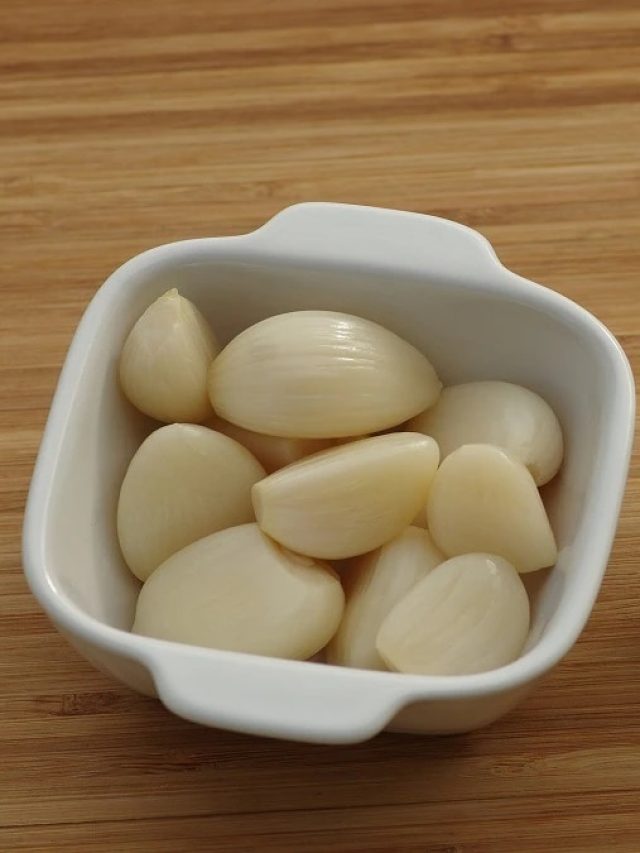 রোজ ২ কোয়া রসুনেই ঝরঝরিয়ে কমবে ওজন! ভুল যান জিম- ডায়েট