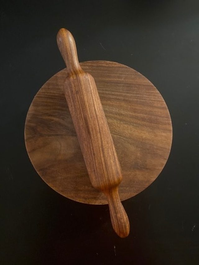 বেলন-চাকি হবে নতুনের মতো, পরিষ্কারের ৪ কৌশল জানুন