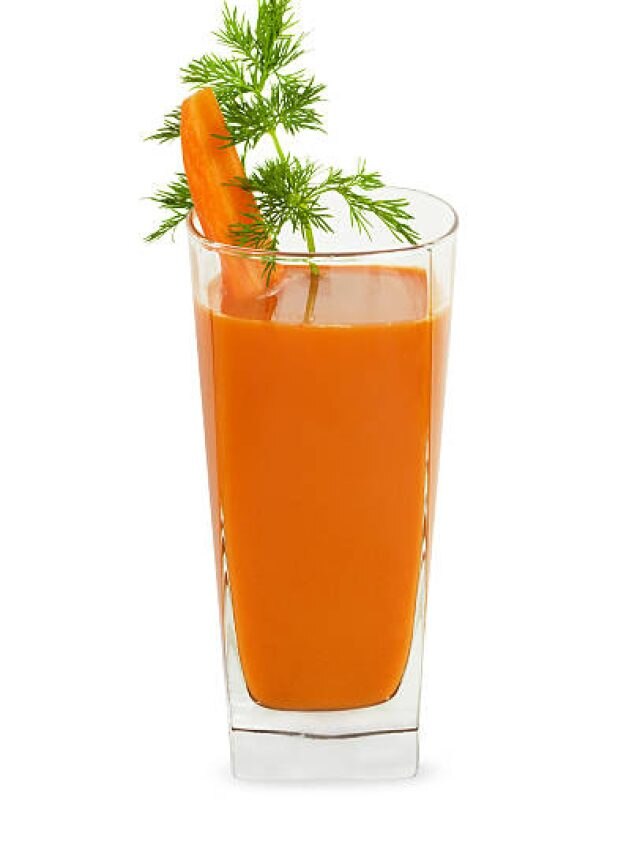 শীতে রোজ খান গাজরের রস, পাবেন দারুণ ফল