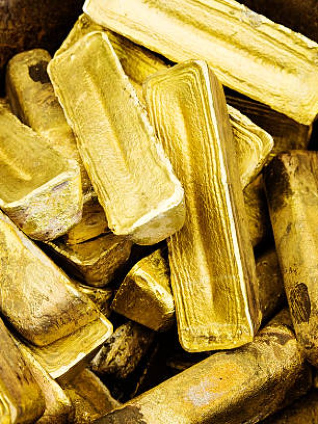 আচ্ছা পৃথিবীতে সোনা এল কোথা থেকে, জানতে চান?