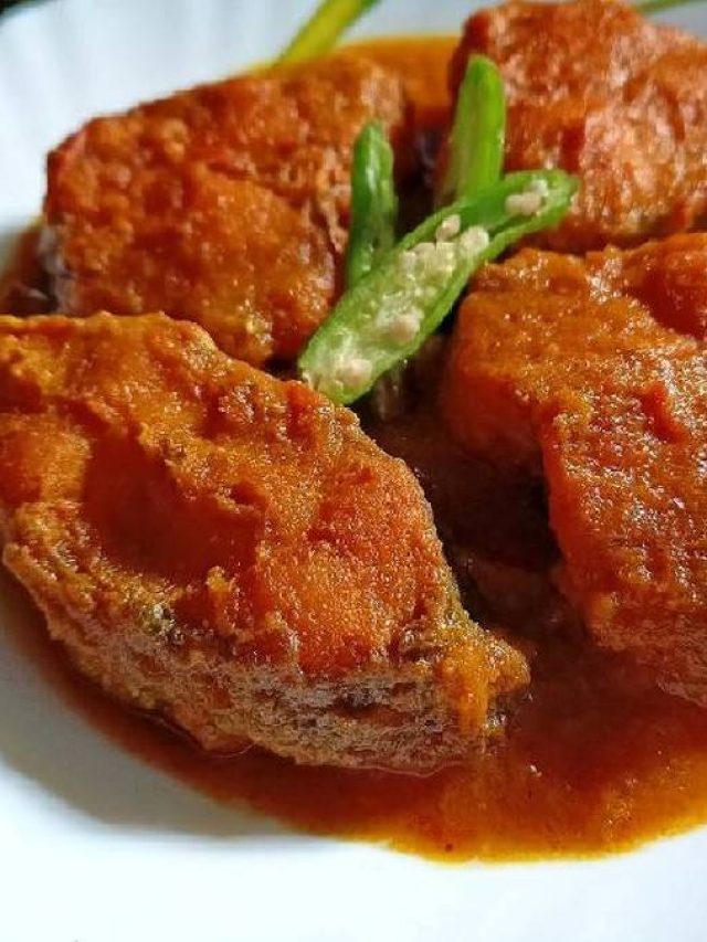 বিয়ে বাড়ির মতো মাছের কালিয়া বানাতে চান? কড়াইতে দিন শুধু এই জিনিস