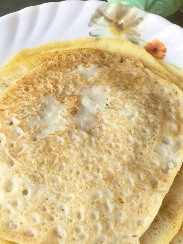 রুটি-লুচি নয়, ব্রেকফাস্টে চটপট বানান আটার গোলা রুটি, জাস্ট ওয়াও