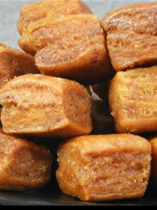 পাবেন একই স্বাদ, চায়ের দোকানের গজা এবার আপনার হেঁশেলেই