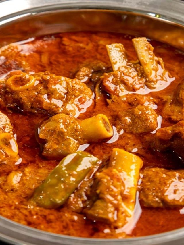 খাসির কোন জায়গার মাংস খাওয়া স্বাস্থ্যের পক্ষে নিরাপদ