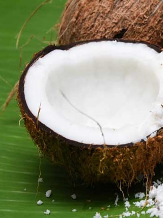 বেশি নারকেলে হতে পারে বিপদ! সাবধান হোন