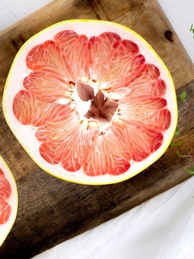 এই সব রোগে ম্যাজিকের মতো কাজ করে বাতাবি লেবু