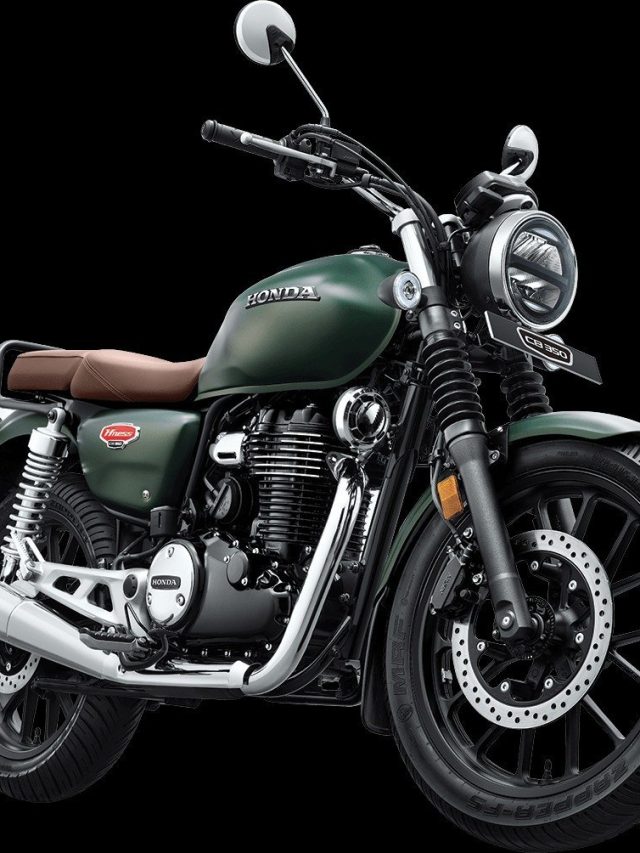 Honda-র নয়া বাইক, হুবহু Royal Enfield Classic 350, দাম কত?