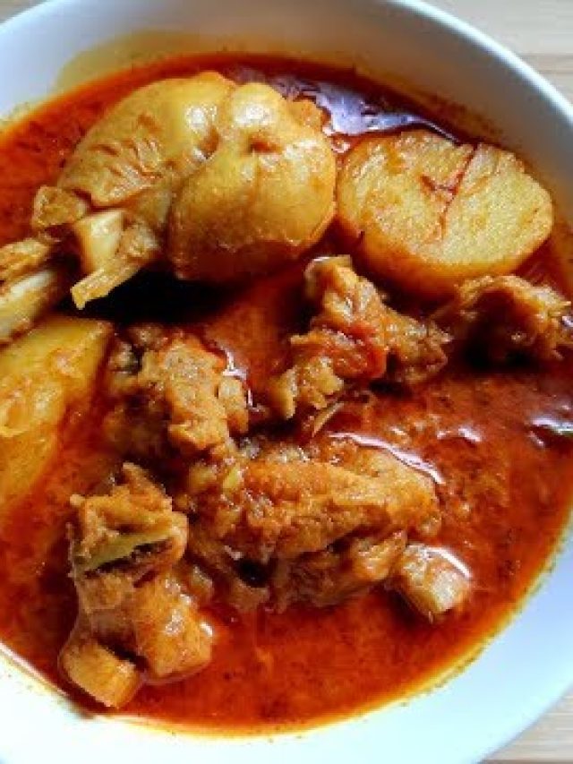 মুলো দিয়ে মুরগির ঝোল, হেব্বি খেতে! স্বাস্থ্যকরও