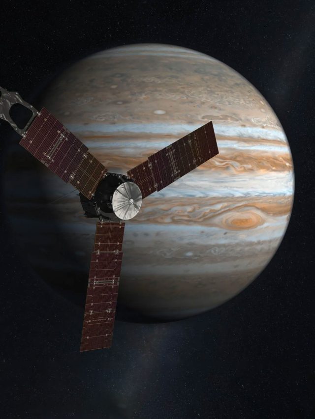 'Potato-like shape': NASA's Juno Spacecraft is studying Jupiter's mysterious fifth moon, Amalthea