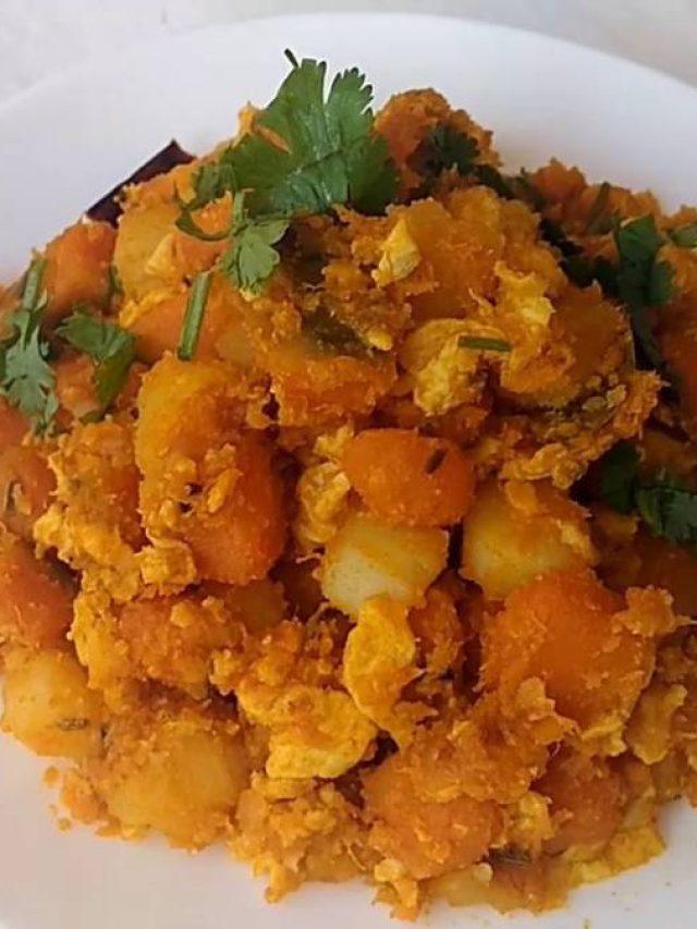 বাংলার হারানো পদ কুমড়ো কোরা, রইল মা-ঠাকুমার হাতের রেসিপি