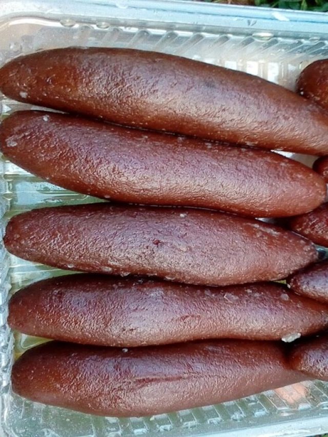 শক্তিগড়ের স্টাইলে ল্যাংচা বানান বাড়িতেই, রেসিপি