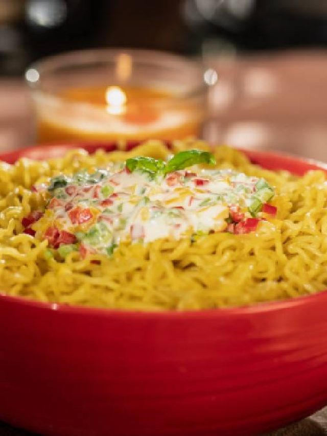 শীতের সন্ধ্যা জমে যাক ম্যাগিতে, চিজ পড়লে কেল্লাফতে