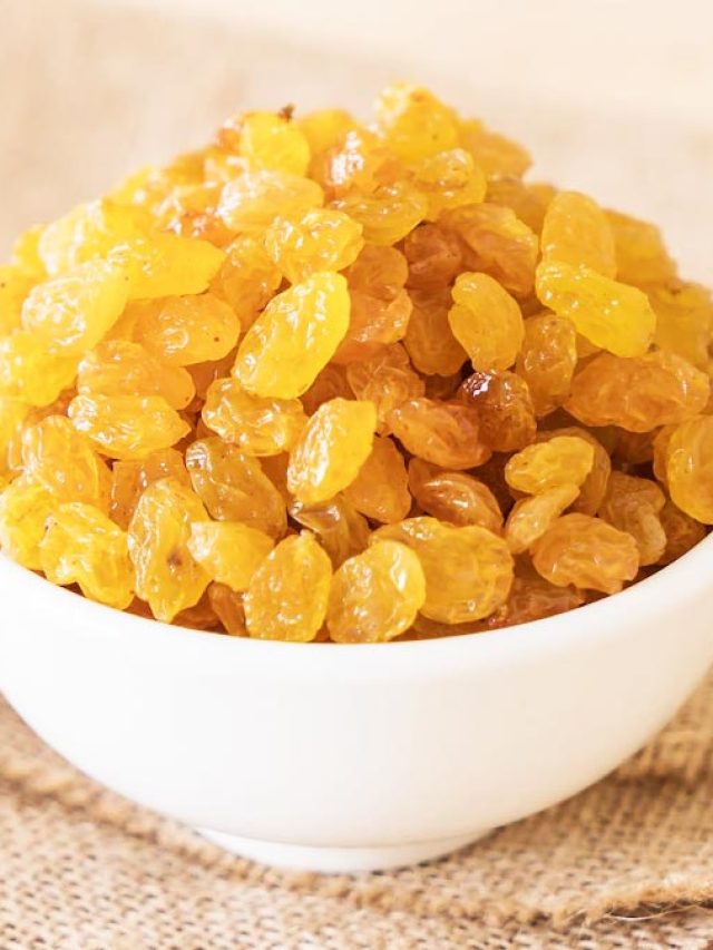 সামান্য কিশমিশে খান এভাবে, পুরুষত্ব তেজি ঘোড়ার মতো ছুটবে