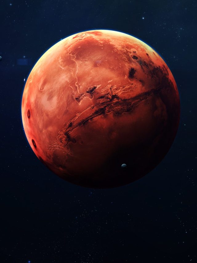 'Nukes not required': Scientists might have discovered a new method to warm Mars for human to survive