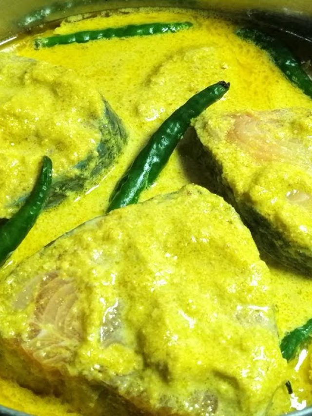 পারফেক্ট ভাপা ইলিশ বানাতে মাইক্রোওয়েভে ঠিক কতক্ষণ? কাজের তথ্য