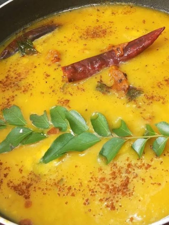 ওজন কমাতে পাতে রাখুন মুসুর ডাল, টমেটো-কারিপাতার ফোড়নে স্বাদ হবে ডবল