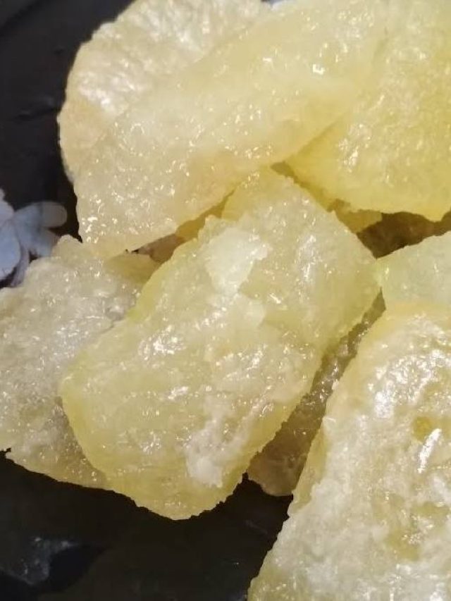 চালকুমড়ো দিয়েই মিষ্টি, বাড়িতেই বানান রসালো মোরব্বা