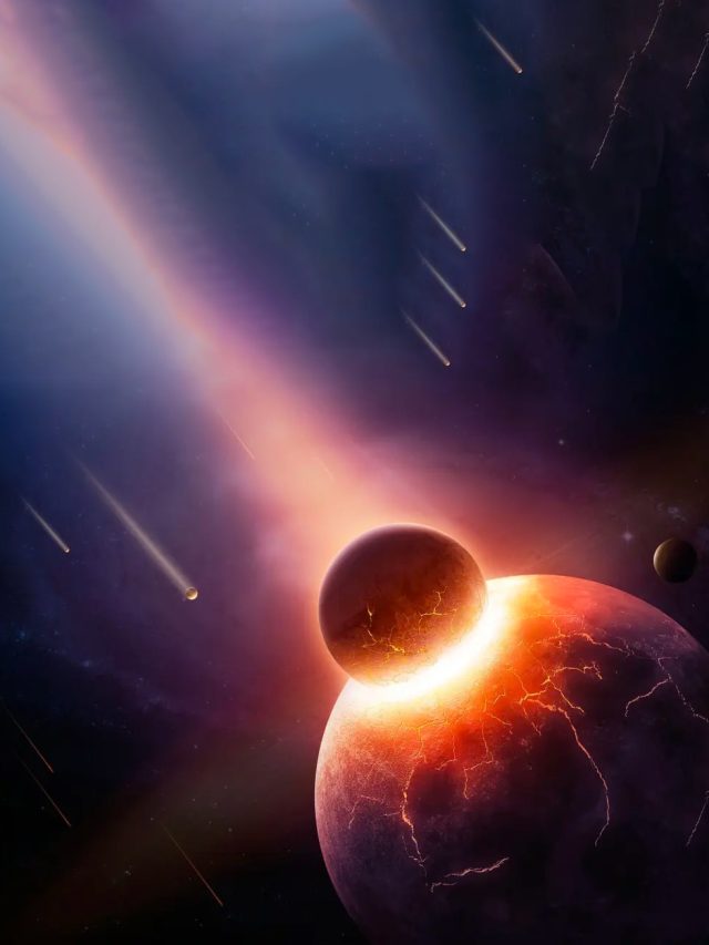 ISRO's Chandrayaan-3: This is how Earth's Moon was formed