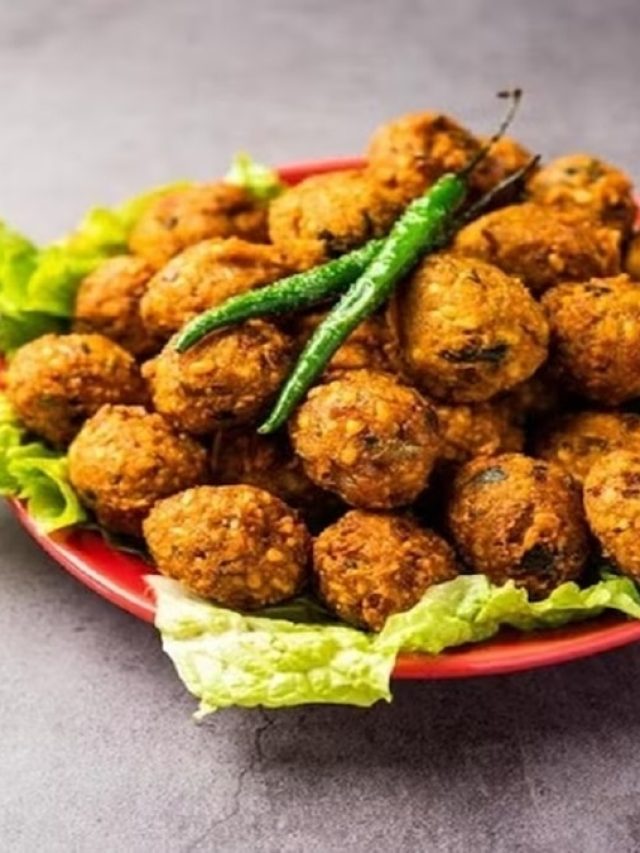 বিস্কুটের গুঁড়ো নেই? পকোড়া- ফ্রাই মুচমুচে করুন এই জিনিসে