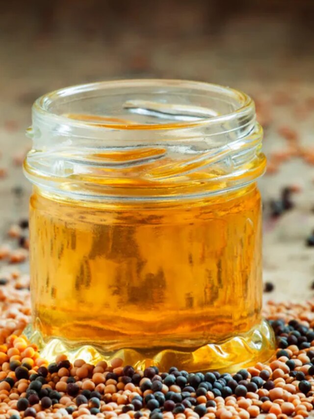 ত্বকে সর্ষের তেল মাখলে কী হয়? আসল সত্যিটা জানুন