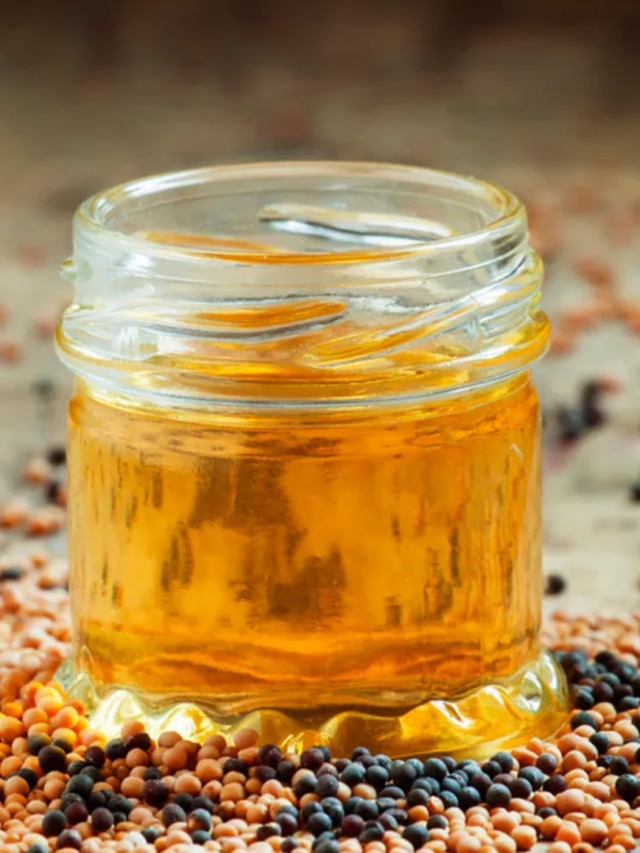 শরীরে এই ৫ সমস্যা আছে? সর্ষের তেল একদম খাবেন না