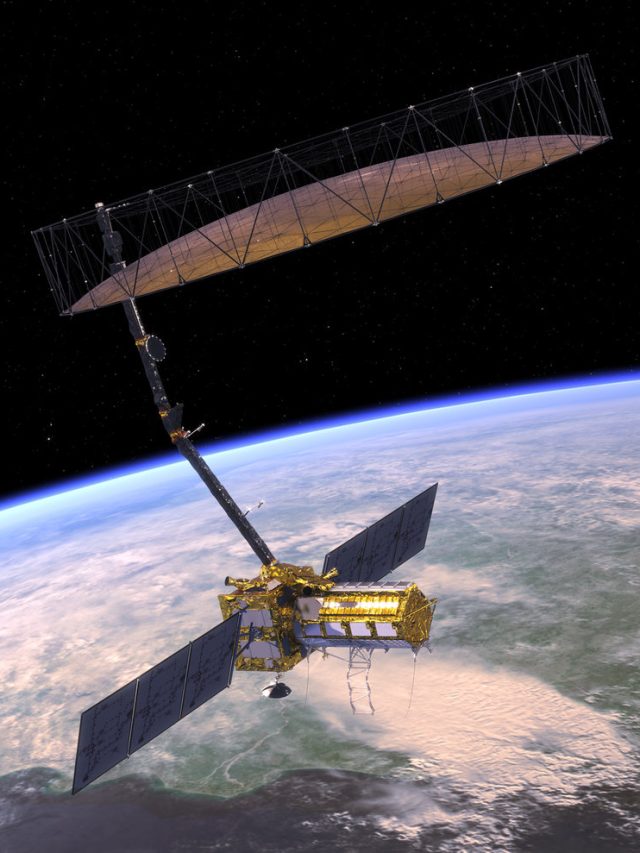 '12-day warning?': NASA-ISRO unleash NISAR, the satellite that sees Earth's secrets