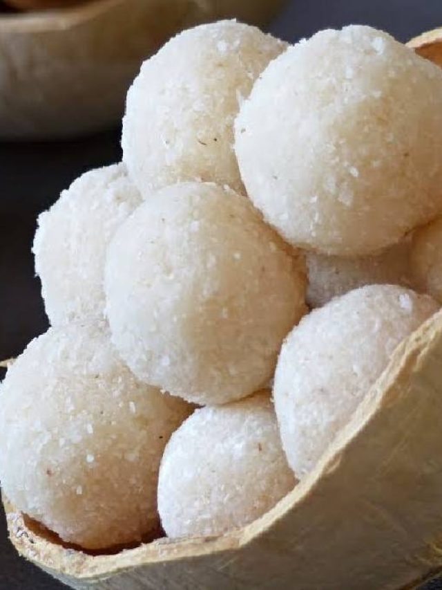 দুধ দিয়েও নাড়ু হয় জানতেন? মুখে দিলেই মিলিয়ে যাবে, জানুন রেসিপি