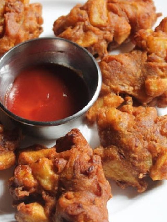 পেঁয়াজ কলি আর মুসুর ডালের যুগলবন্দি, সঙ্গে থাকলে সস জমবে শীতের বিকেল