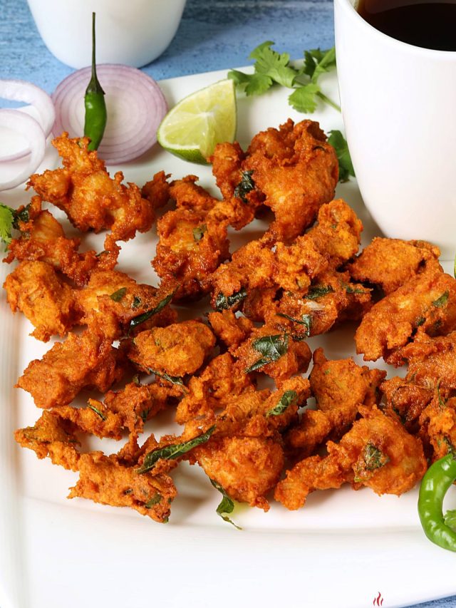 এভাবে ভাজলে পেঁয়াজি ভিতরটা আর কাঁচা থাকবে না