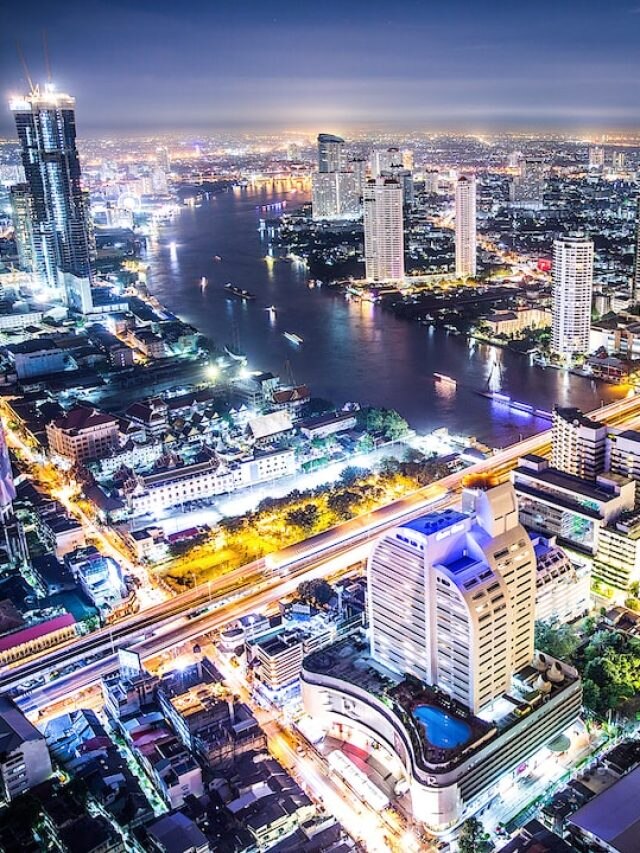 ভিসা ছাড়া সস্তায় ব্যাঙ্কক-পাটায়া, সুবর্ণ সুযোগ দিচ্ছে IRCTC