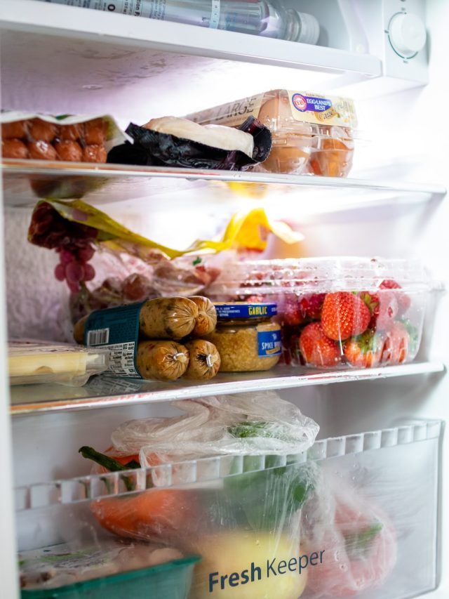 কোন খাবার কত দিন ডিপ ফ্রিজে রাখা যায়? জেনে রাখুন