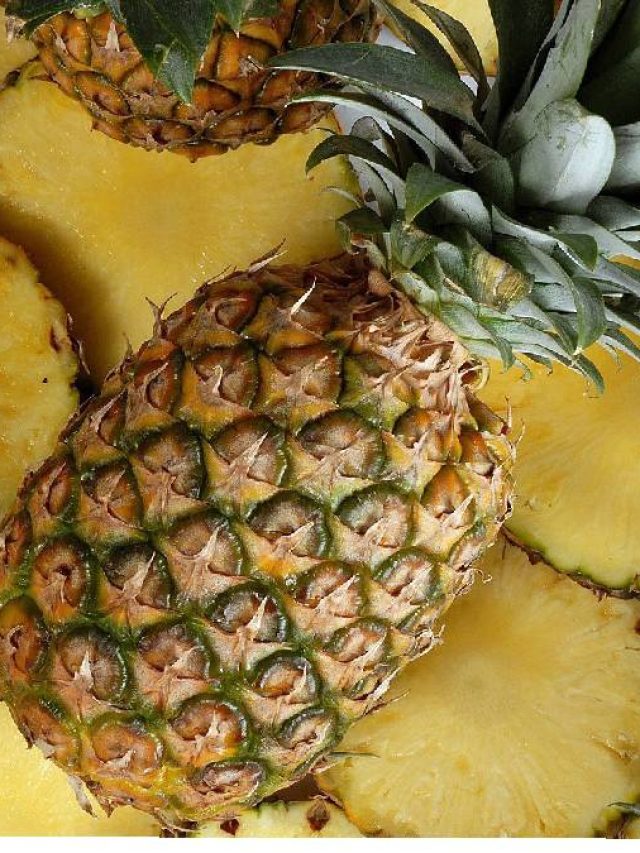 পেটের চর্বি গলবে মোমের মতো, সকাল-বিকেল খান আনারসের চা