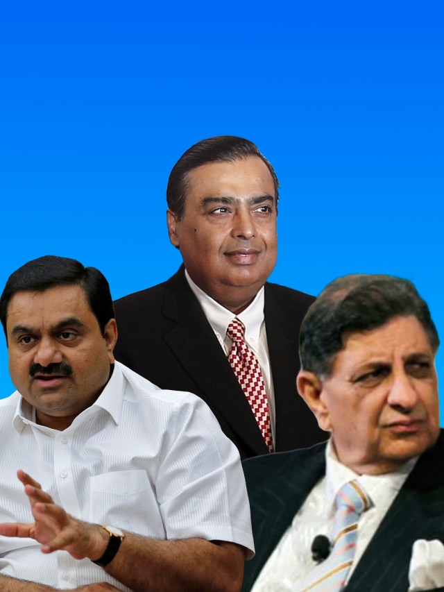 RIL’s Mukesh Ambani, Adani Group’s Gautam Adani, SII’s Cyrus S Poonawalla lead Billionaire Boom as net worth of 1,319 Indians rise to over Rs 1,000 crore; BT Magazine’s The Point decodes key figures