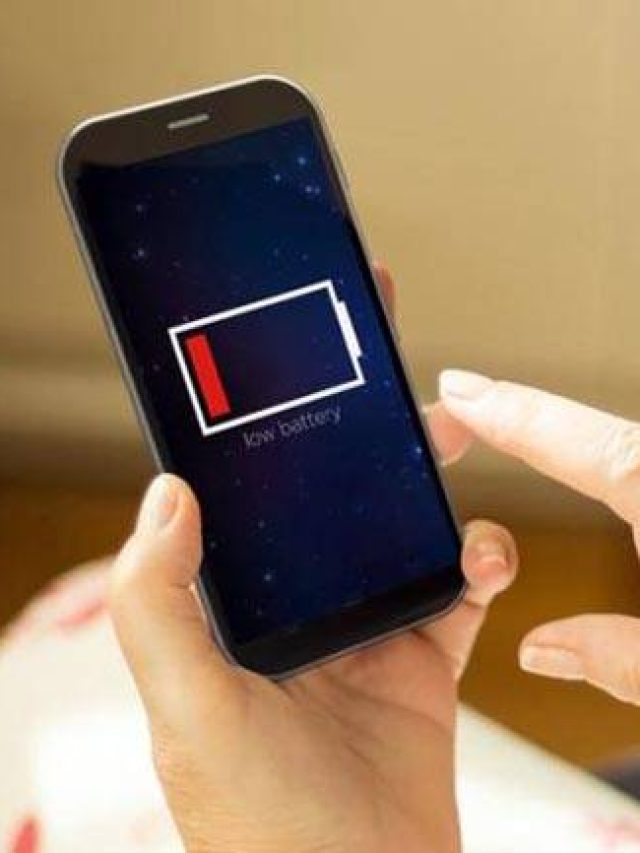 ফোনের ব্যাটারি আর লো হবে না, রইল সিক্রেট টিপস