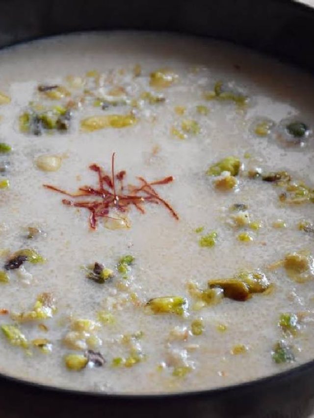 চালের নয়, দুধ দিয়ে বানিয়ে নিন সুজির পায়েস, রইল রেসিপি