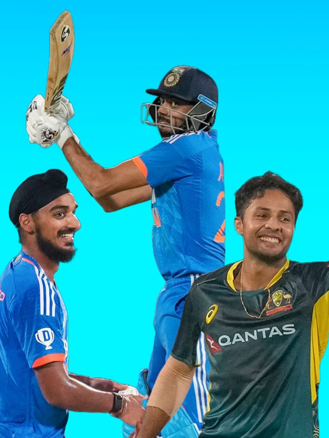 IND vs AUS 2nd T20I: Arshdeep Singh, Tanveer Sangha, Axar Patel and other key players to watch