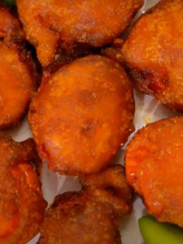 বিকেলের স্ন্যাকসে থাকুক টমেটোর চপ, এভাবে করলে হবে মুচমুচে