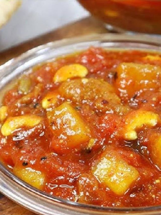 শেষপাত জমে না চাটনি ছাড়া, টমেটো-খেজুর একসঙ্গে থাকলে জাস্ট আহা