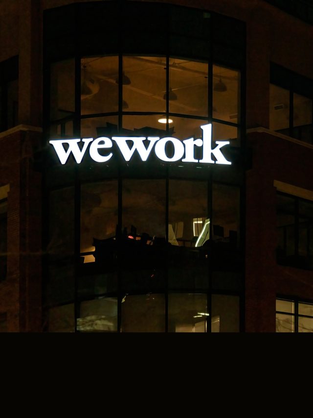 WeWork, once valued at $47 bn, faces potential bankruptcy: What went wrong