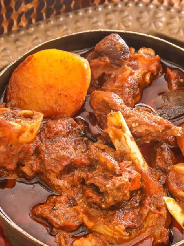 কালীঘাট মন্দিরের ভোগের মাংস বানান বাড়িতেই, রইল রেসিপি