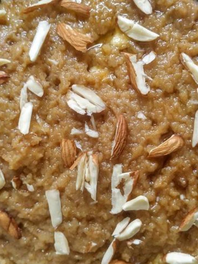 বিস্কুট দিয়ে হালুয়া, টিফিনে চেটেপুটে খাবে বাড়ির  সকলে