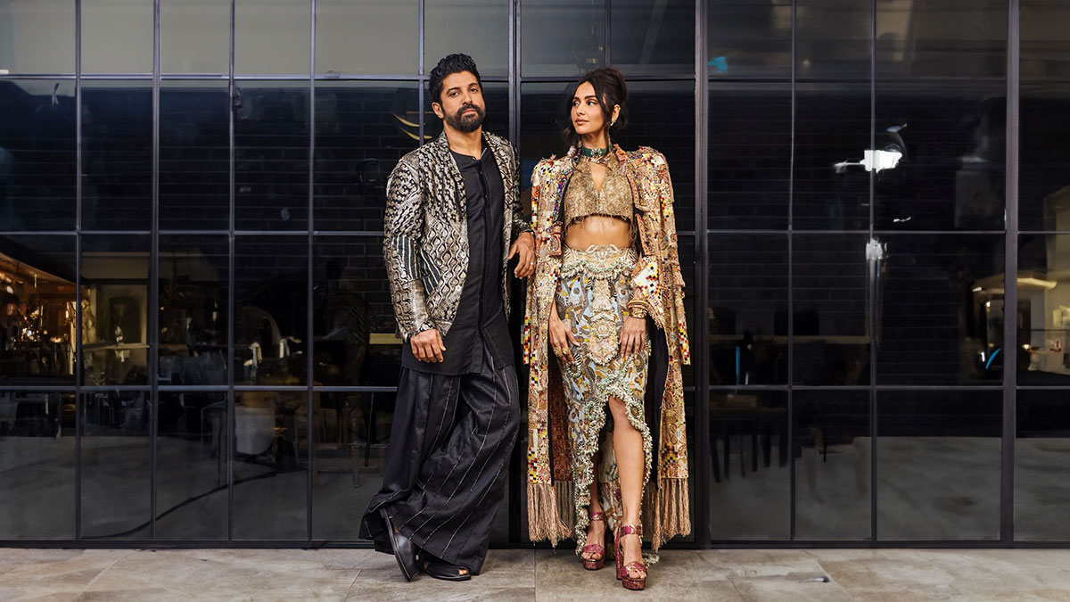 'हम दो से तीन हो गए हैं' फरहान अख्तर की पोस्ट, घर आया नया मेहमान