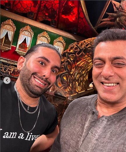 Jubin Nautiyal, Pawan Singh, Jasbir Jassi at Sahitya Aaj Tak 2023, Orhan Awatramani in Bigg Boss 17, Rohit Sharma's daughter wins hearts, Varun Dhawan and Sidharth Malhotra at Koffee With Karan - Vimarsana News