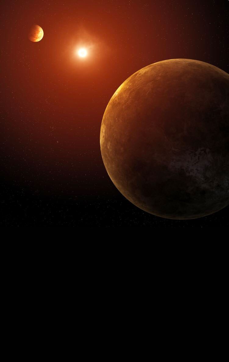Alien world? A new solar system with 7 planets discovered by NASA's Kepler space telescope - Vimarsana News